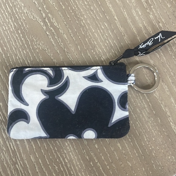 Vera Bradley 'Day & Night' Key Pouch - Picture 2 of 3